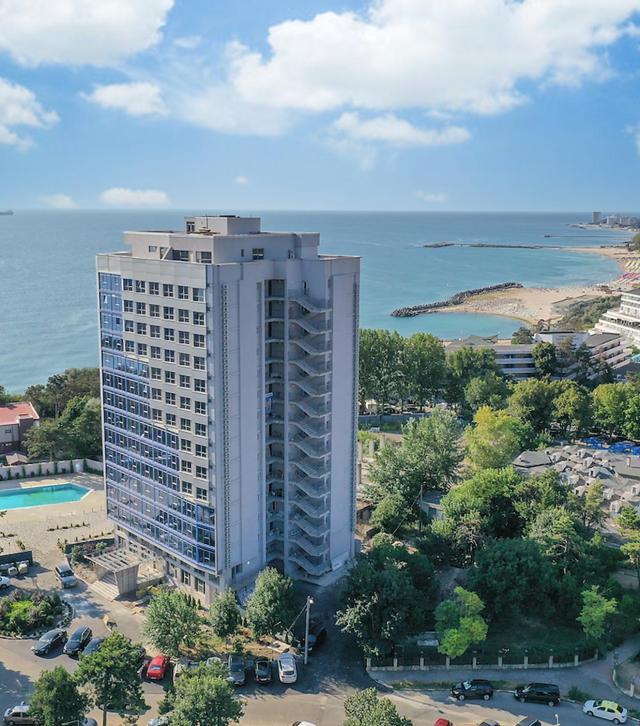 Euphoria Olimp Apartamento Exterior foto