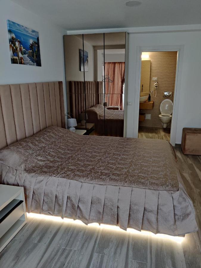 Euphoria Olimp Apartamento Exterior foto