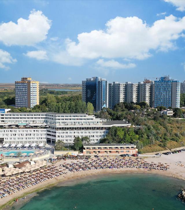 Euphoria Olimp Apartamento Exterior foto