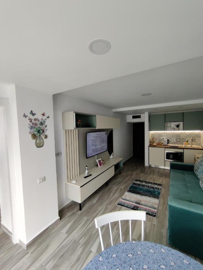 Euphoria Olimp Apartamento Exterior foto