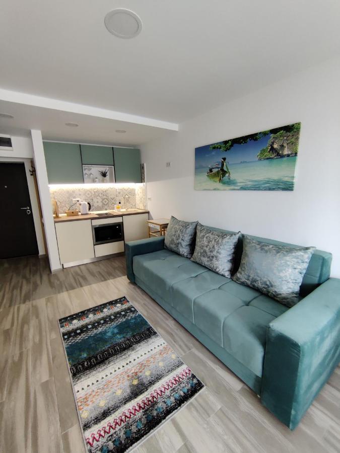 Euphoria Olimp Apartamento Exterior foto