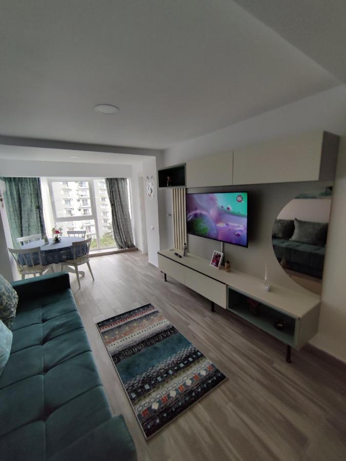 Euphoria Olimp Apartamento Exterior foto