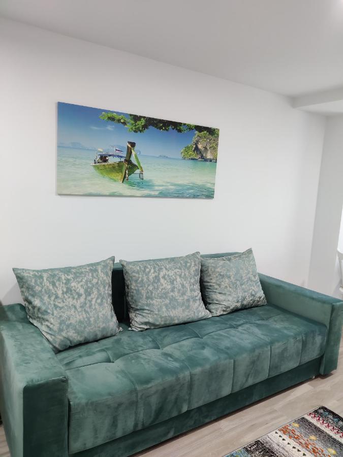 Euphoria Olimp Apartamento Exterior foto
