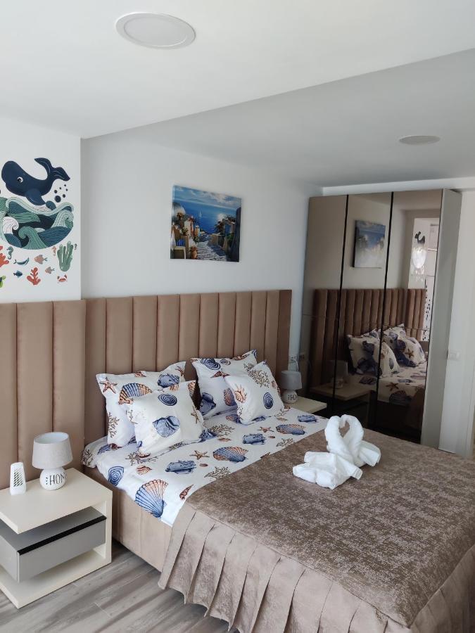 Euphoria Olimp Apartamento Exterior foto