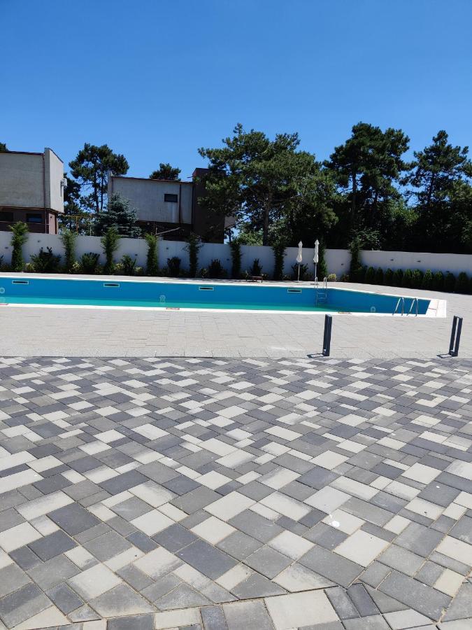 Euphoria Olimp Apartamento Exterior foto