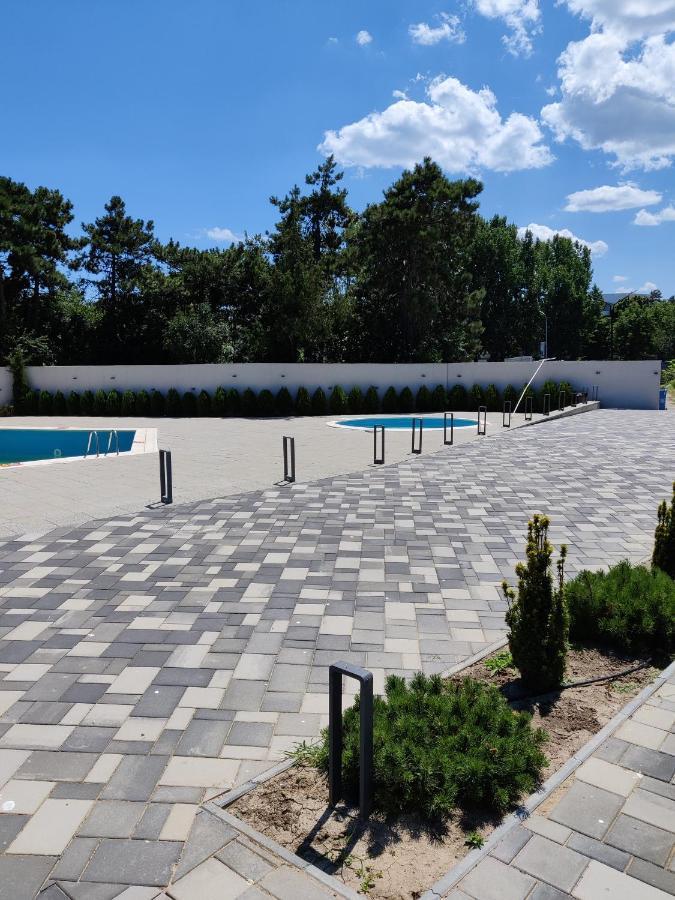 Euphoria Olimp Apartamento Exterior foto