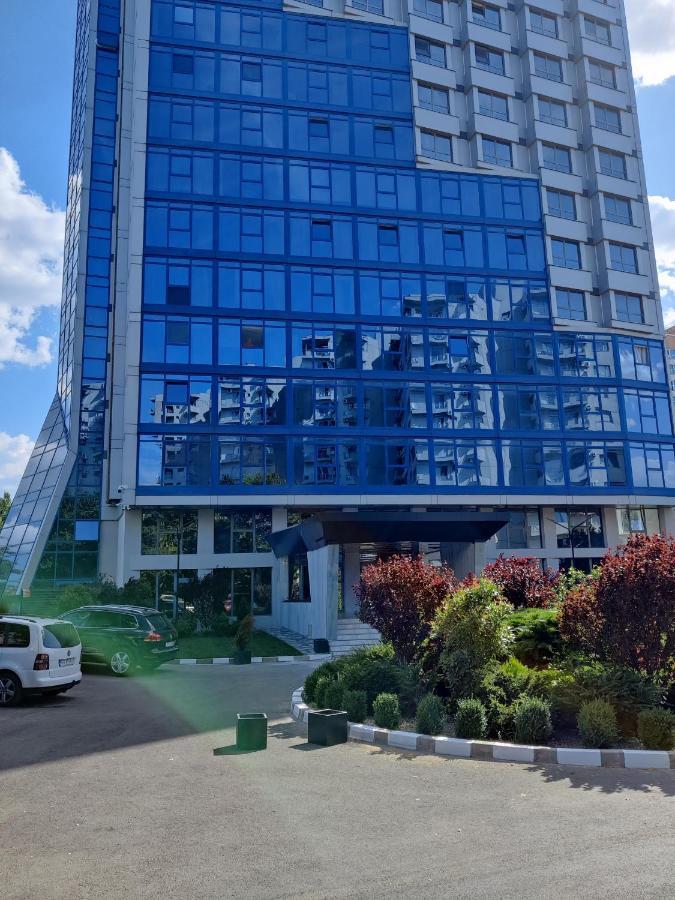 Euphoria Olimp Apartamento Exterior foto