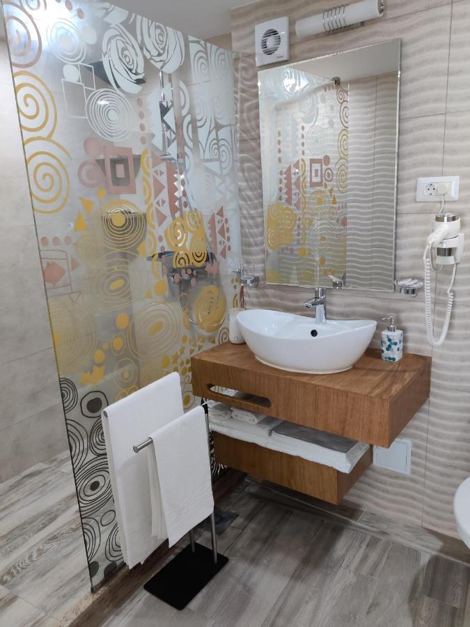 Euphoria Olimp Apartamento Exterior foto